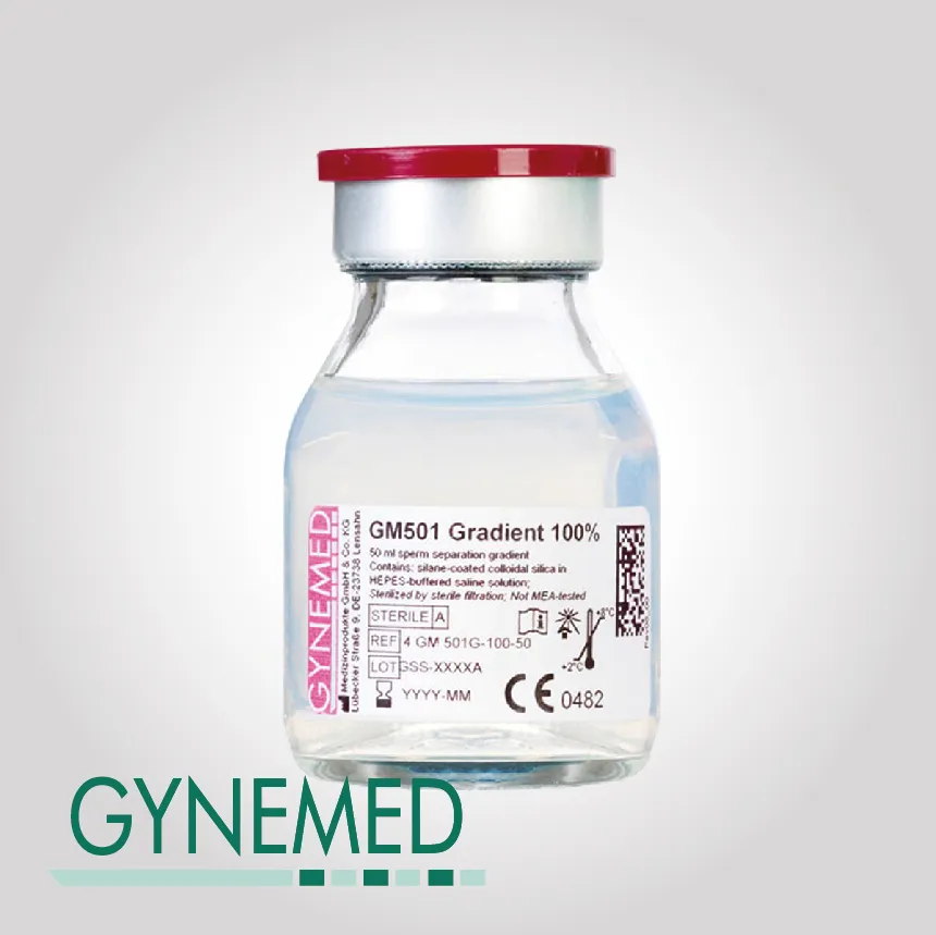Gynemed GM501 Gradient 100 %